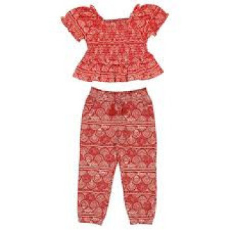 Conjunto 2p Granadina