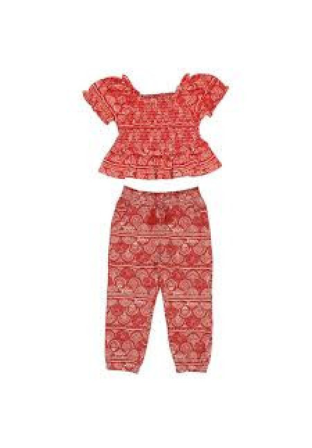 Conjunto 2p Granadina
