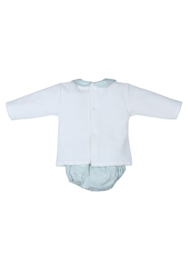 Conjunto 2p Ovejas