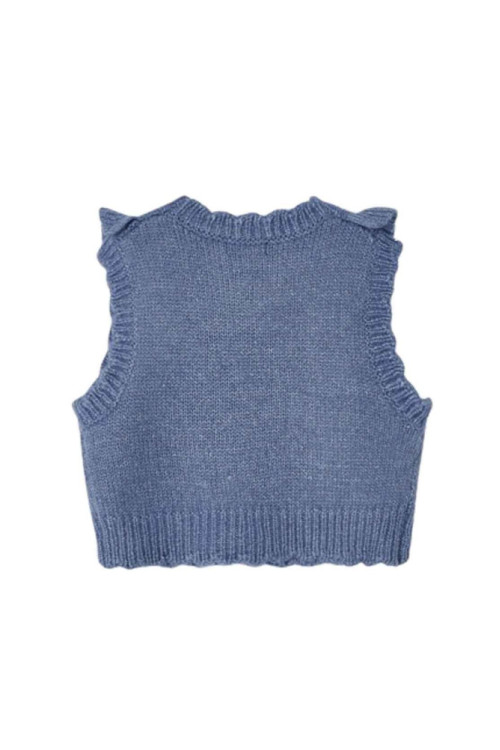 Chaleco Azul