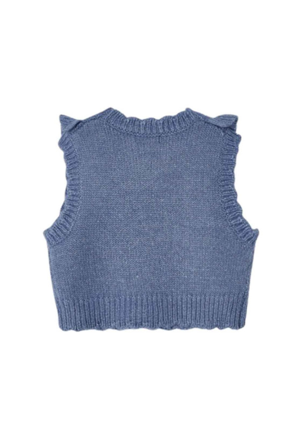 Chaleco Azul