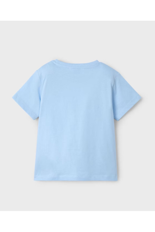 Camiseta M/C Vela Azul
