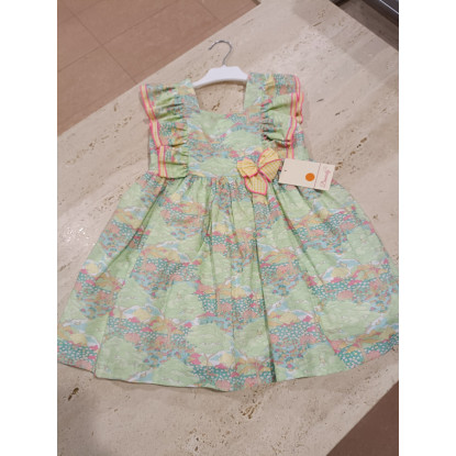Vestido Estampado Hawai
