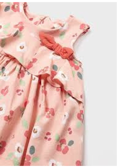 Vestido Apricot