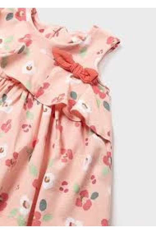 Vestido Apricot