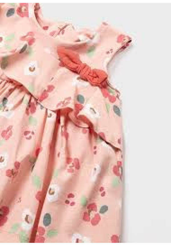 Vestido Apricot