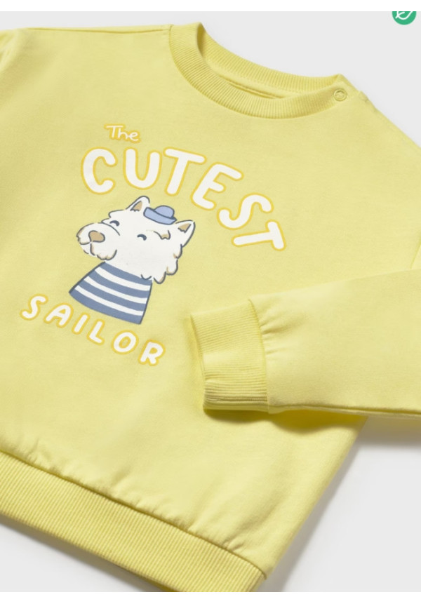 Sudadera Cutest Sailor