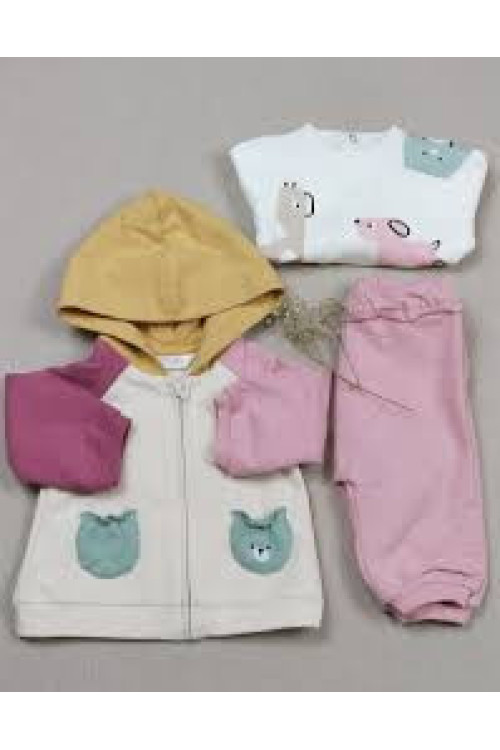 Chandal 3p Candy
