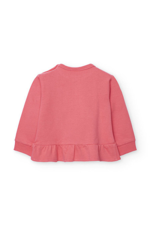 Sudadera Cuadritos