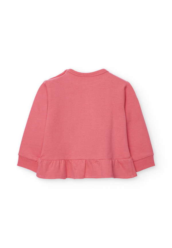 Sudadera Cuadritos
