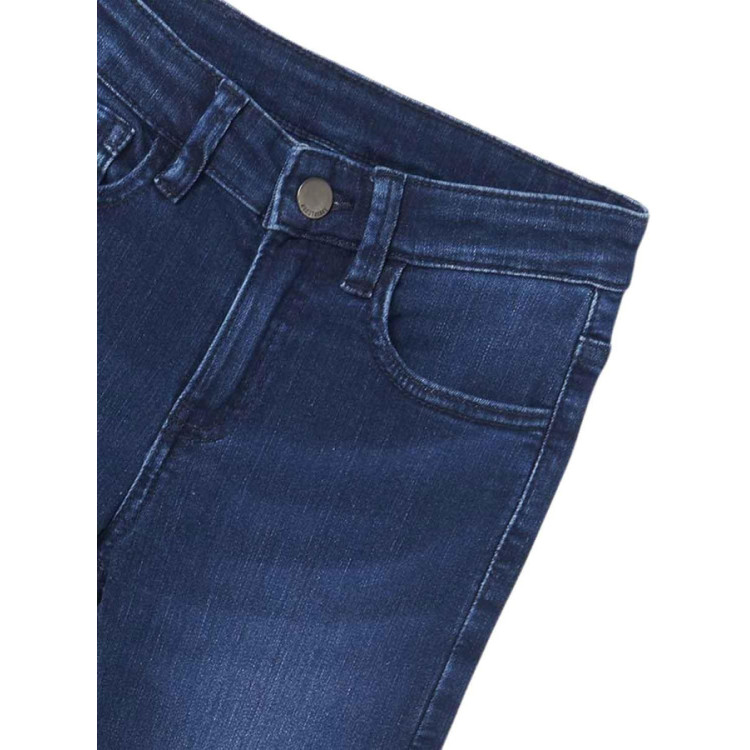 Pantalón Vaquero Slim Fit Azul Oscuro