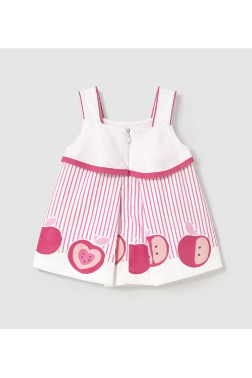 Vestido Manzanas Fragola