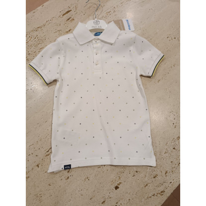 Polo M/C Blanco