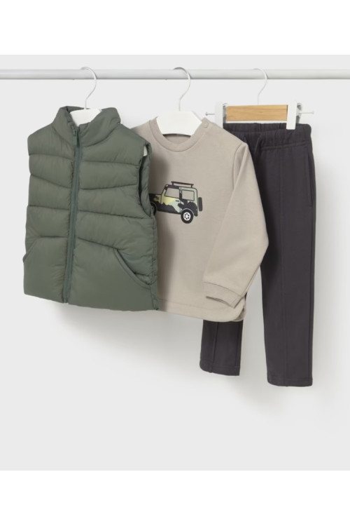 Conjunto 3p Abeto