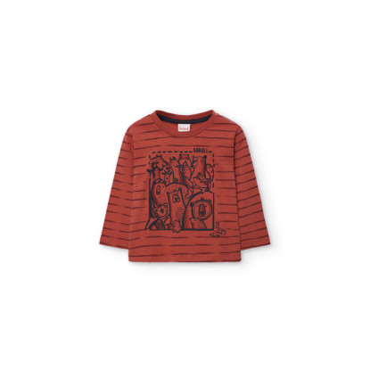 Camiseta M/L Animals