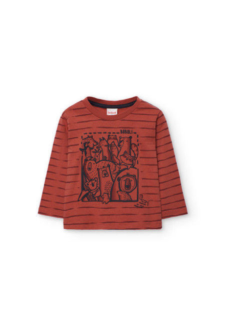 Camiseta M/L Animals