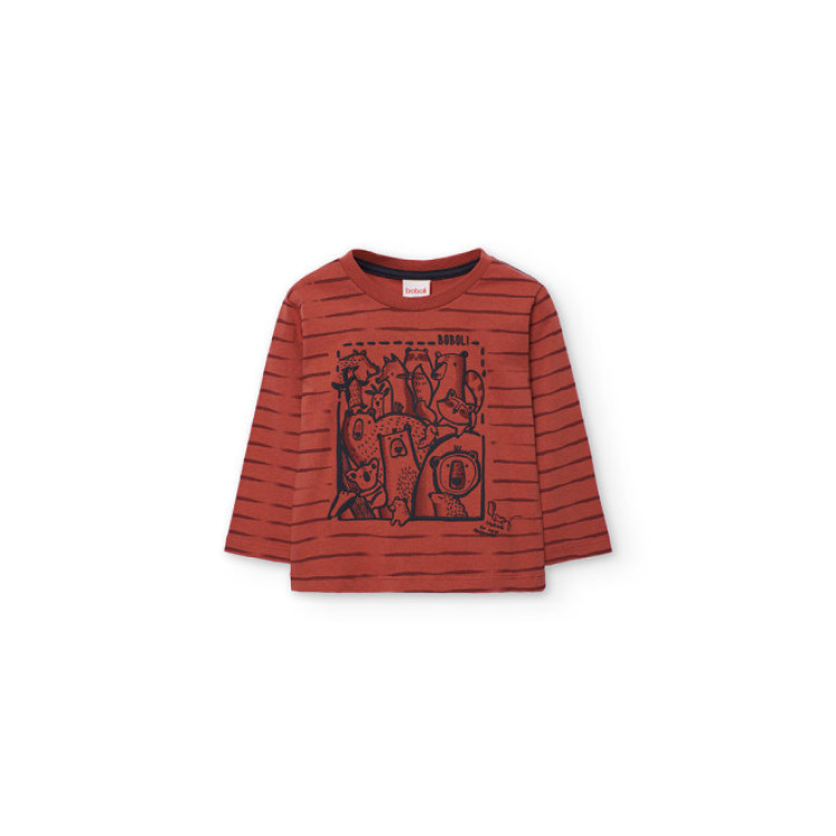 Camiseta M/L Animals