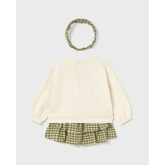 Conjunto 3p Laurel Pear