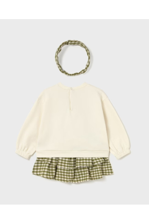 Conjunto 3p Laurel Pear
