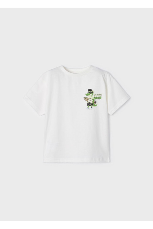 Camiseta M/C Nata