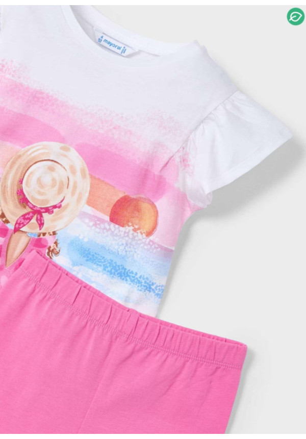 Conjunto 2p Camelia