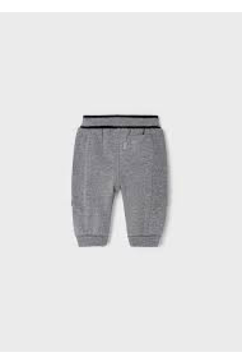 Pantalón chandal gris