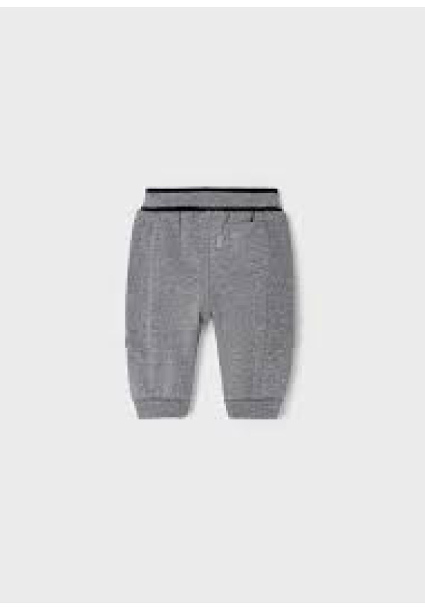 Pantalón chandal gris