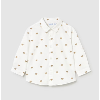 Camisa M/L Osos Camisa M/L Osos