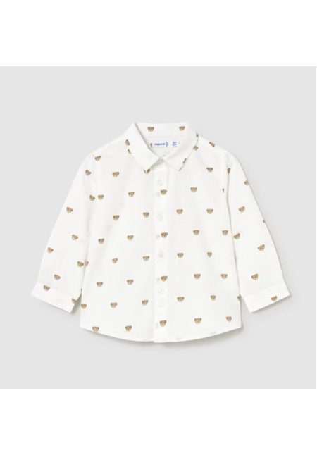 Camisa M/L Osos