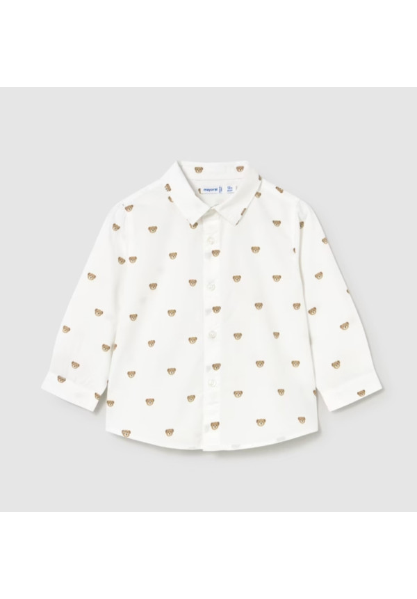 Camisa M/L Osos