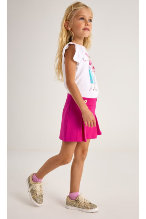 Conjunto 2p Fucsia