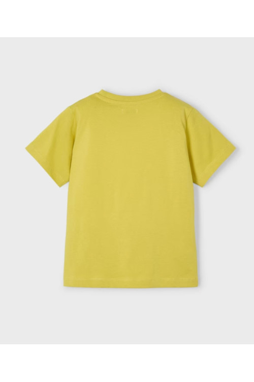 Camiseta M/C Oro