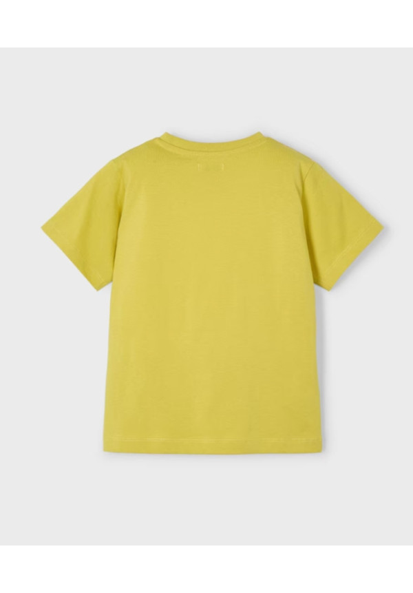 Camiseta M/C Oro
