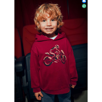 Sudadera Felpa Moto Sudadera Felpa Moto