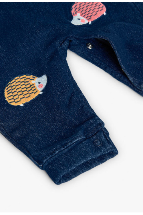 Conjunto Peto 2p Erizo
