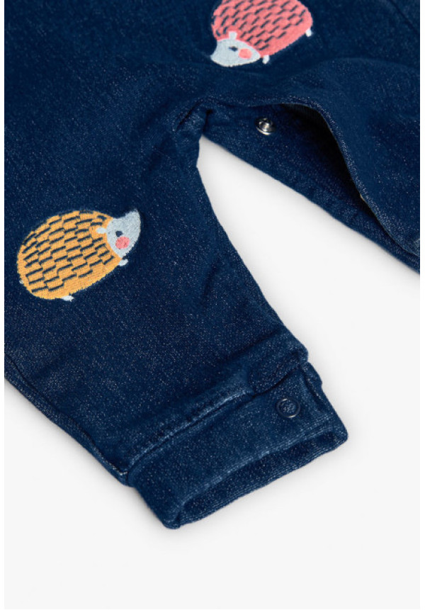 Conjunto Peto 2p Erizo