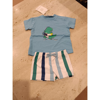 Conjunto Baño 2p Maui