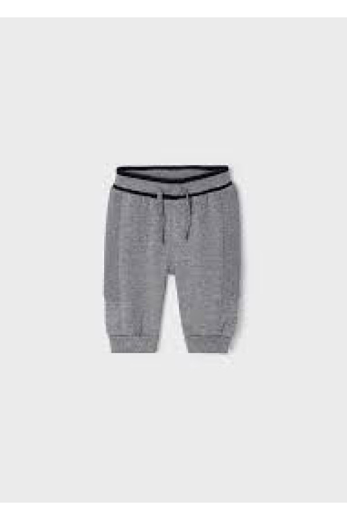 Pantalón chandal gris