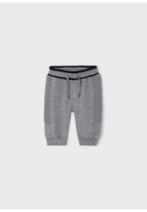 Pantalón chandal gris