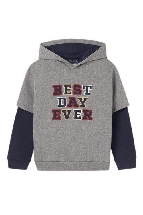 Sudadera Best Day Ever