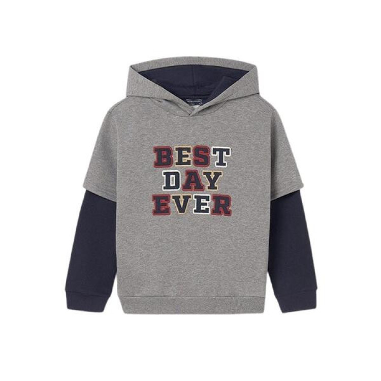 Sudadera Best Day Ever