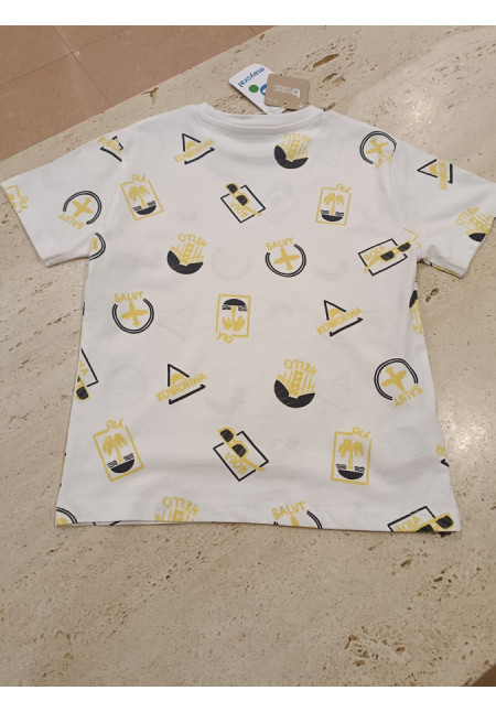 Camiseta M/C Universo