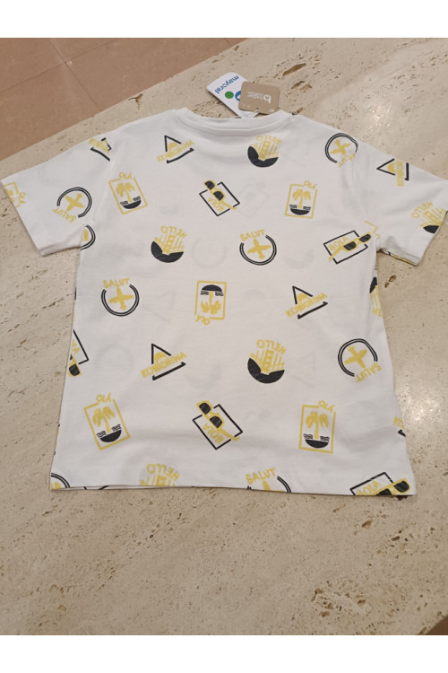 Camiseta M/C Universo