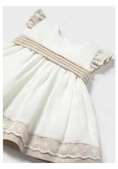 Vestido Ceremonia Crd-Lino