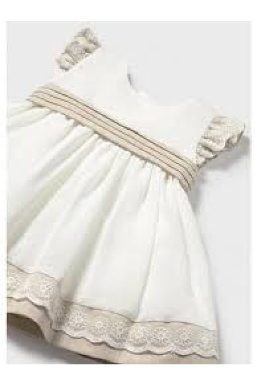 Vestido Ceremonia Crd-Lino