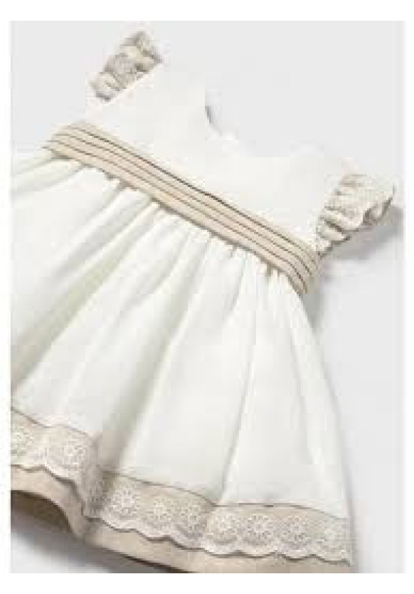 Vestido Ceremonia Crd-Lino