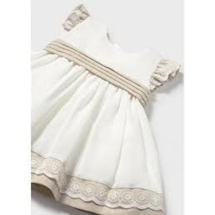 Vestido Ceremonia Crd-Lino