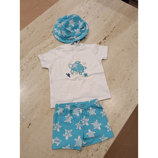 Conjunto Baño Slip 3p Capri