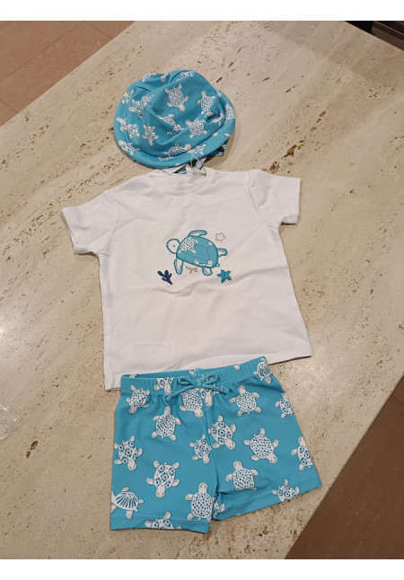 Conjunto Baño Slip 3p Capri