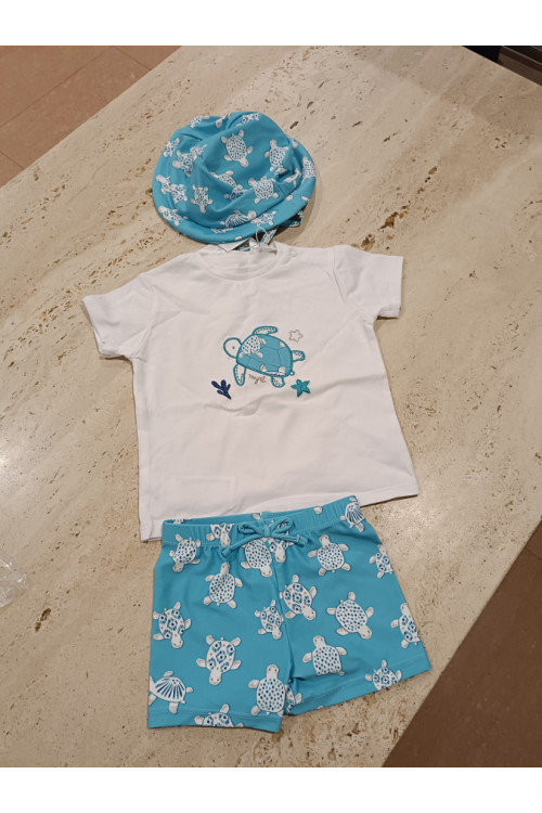 Conjunto Baño Slip 3p Capri